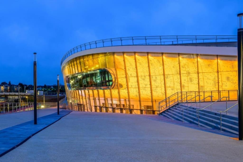 Studio 2 Chartres Gare Et Colisee A 100 M Екстериор снимка