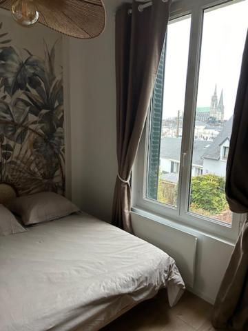 Studio 2 Chartres Gare Et Colisee A 100 M Екстериор снимка